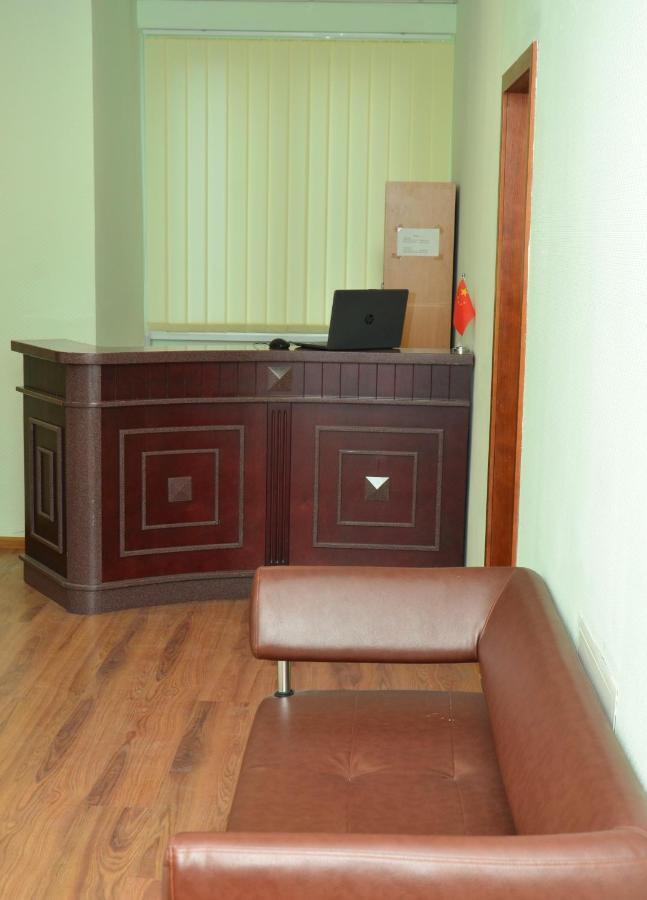 Нагорный Kiew Exterior foto
