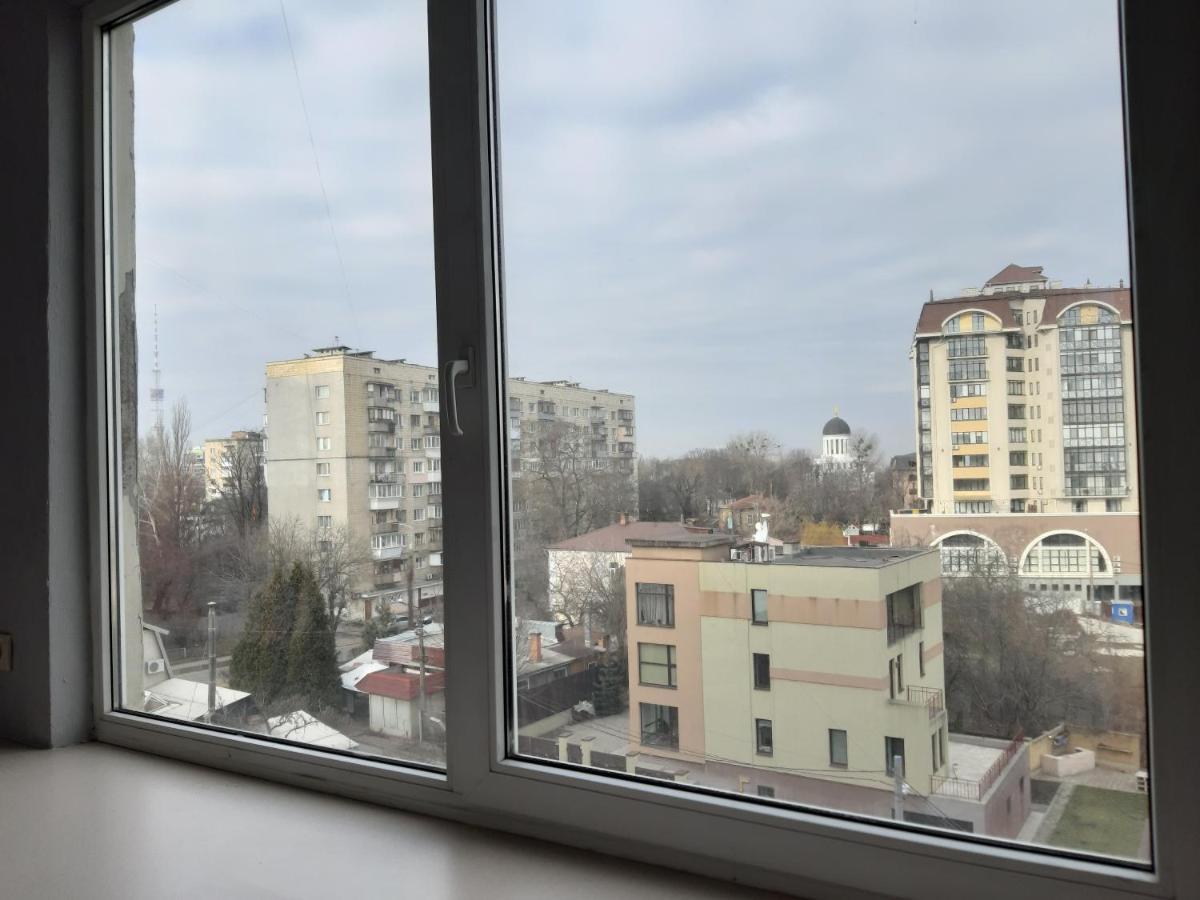 Нагорный Kiew Exterior foto